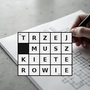 Rozwiązanie krzyżówki: jedna z najsłynniejszych powieści płaszcza i szpady - trzej muszkieterowie | hasła, synonimy i podpowiedzi Hasło krzyżówkowe jedna z najsłynniejszych powieści płaszcza i szpady - trzej muszkieterowie – rozwiązanie, synonimy, podpowiedzi i definicje krzyżówkowe